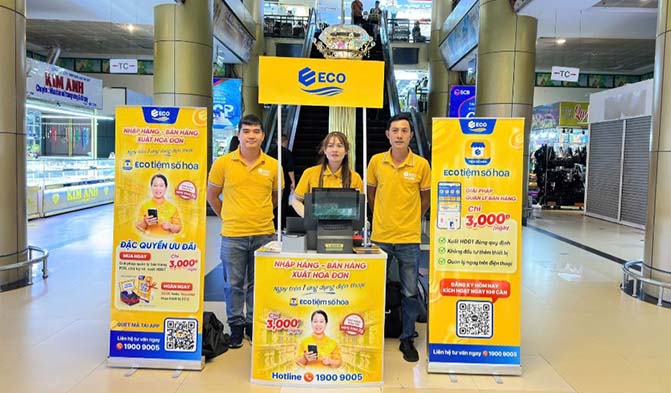 Hỗ trợ hộ kinh doanh chuyển đổi số hiệu quả