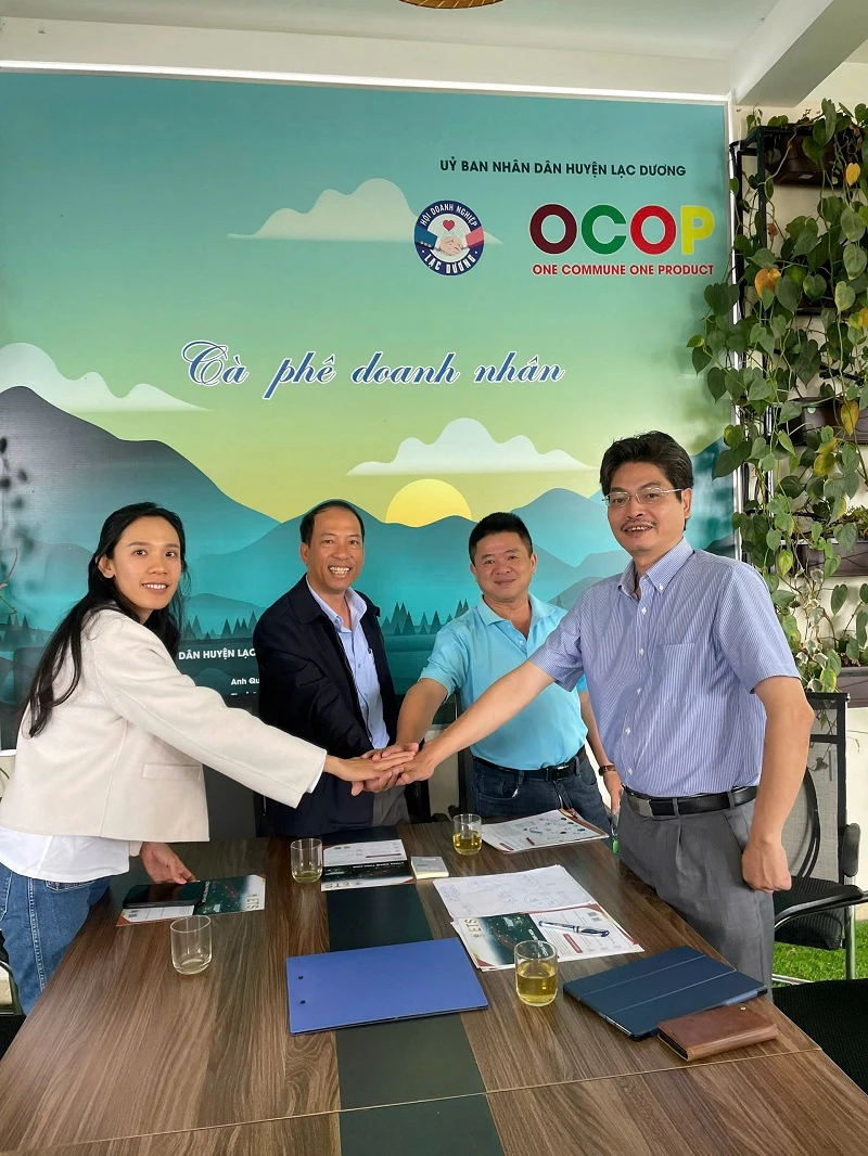  Hội Doanh nghiệp Lạc Dương tiếp tục phát huy vai trò là đầu mối liên kết tin cậy giữa doanh nghiệp và chính quyền, nhằm xây dựng cộng đồng doanh nghiệp ngày càng vững mạnh, đóng góp thiết thực vào sự phát triển kinh tế – xã hội của địa phương