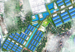 Cụm công nghiệp Hà Thịnh: 'Mắt xích' chiến lược cho ngành dệt nhuộm và công nghiệp hỗ trợ