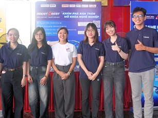 Boost4Best đồng hành hướng nghiệp, kết nối việc làm cho sinh viên