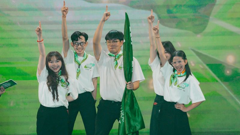 Chung kết ‘Sinh viên thế hệ mới 2025’: Những thủ lĩnh GenZ và giấc mơ thay đổi cộng đồng