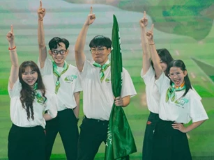Chung kết ‘Sinh viên thế hệ mới 2025’: Những thủ lĩnh GenZ và giấc mơ thay đổi cộng đồng