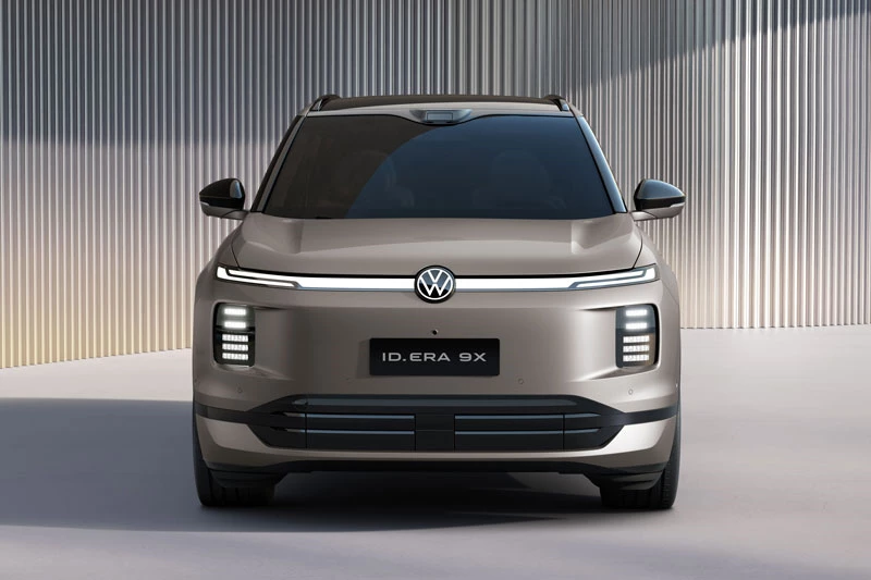 Volkswagen ID. Era 9X. Volkswagen ID. Era 9X.