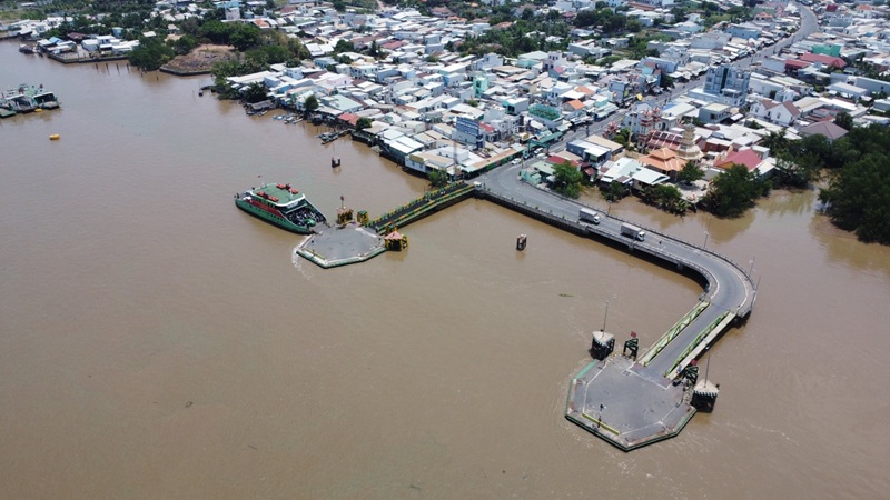 Đồng Nai động thổ xây cầu Cát Lái và Đồng Nai 2 ngày 15/1