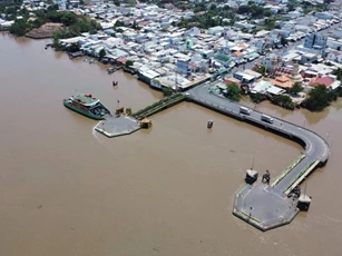 Đồng Nai động thổ xây cầu Cát Lái và Đồng Nai 2 ngày 15/1