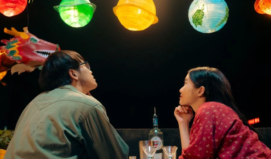 Hình ảnh trong phim.