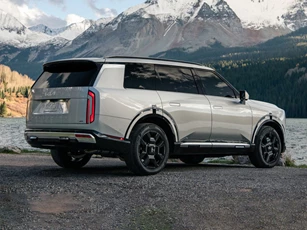 Kia Telluride 2027 ra mắt: Động cơ mới, giá hơn 1 tỷ đồng