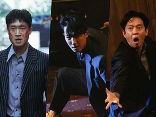 ‘Đại ca ha ha ha’ lấy cảm hứng từ Thành Long: Cười đến ‘ná thở’ với màn hành động đỉnh cao