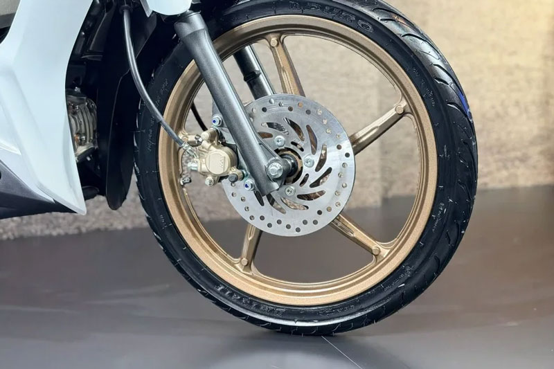 Honda Wave 110i 2026 giá cao nhất gần 41 triệu có gì đáng chú ý?