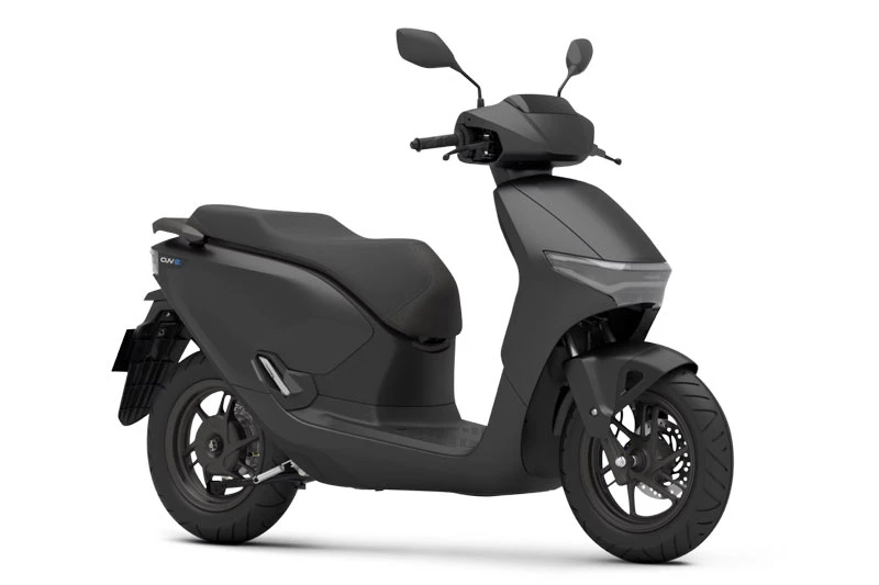 Honda CUV e:. Honda CUV e:.