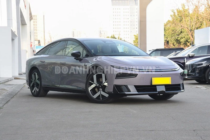 Xpeng P7 Plus 2026. Xpeng P7 Plus 2026.