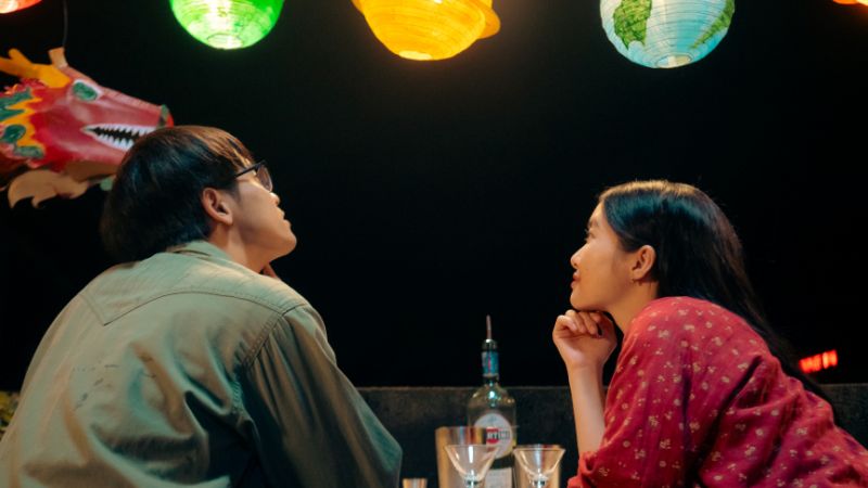 'Tình tay ba' giữa Nguyễn Hùng - Kim Khánh - Doãn Hoàng?