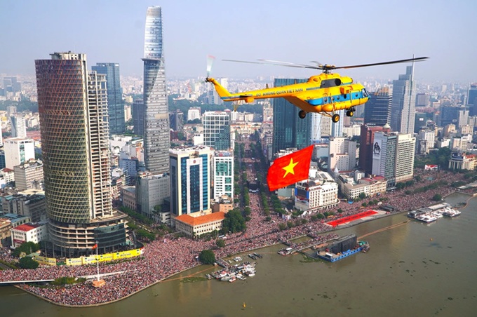 TP Hồ Chí Minh công bố 12 dấu ấn nổi bật năm 2025