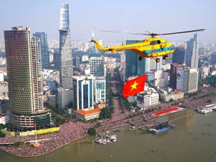 TP Hồ Chí Minh công bố 12 dấu ấn nổi bật năm 2025