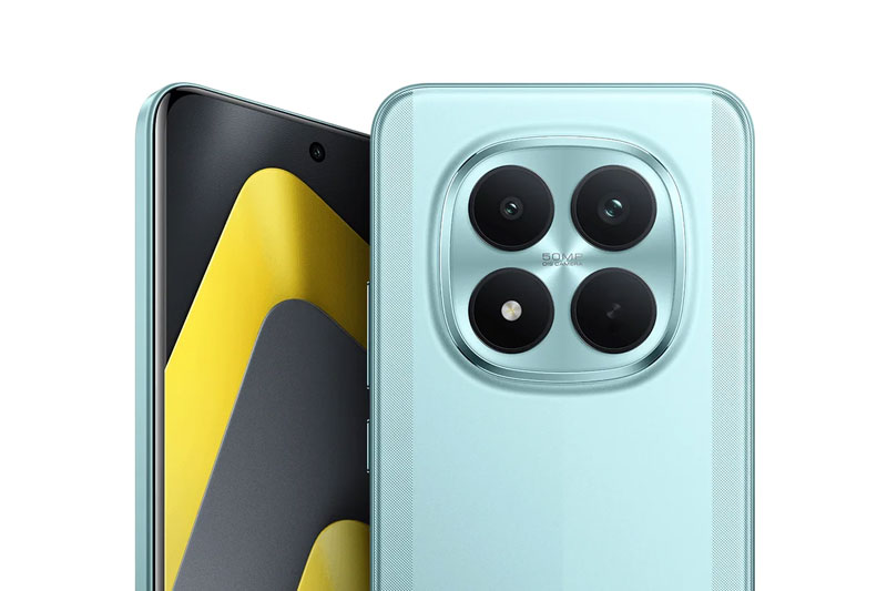 Smartphone chip Snapdragon 7s Gen 4, RAM 12 GB, chống nước, giá gần 8 triệu đồng