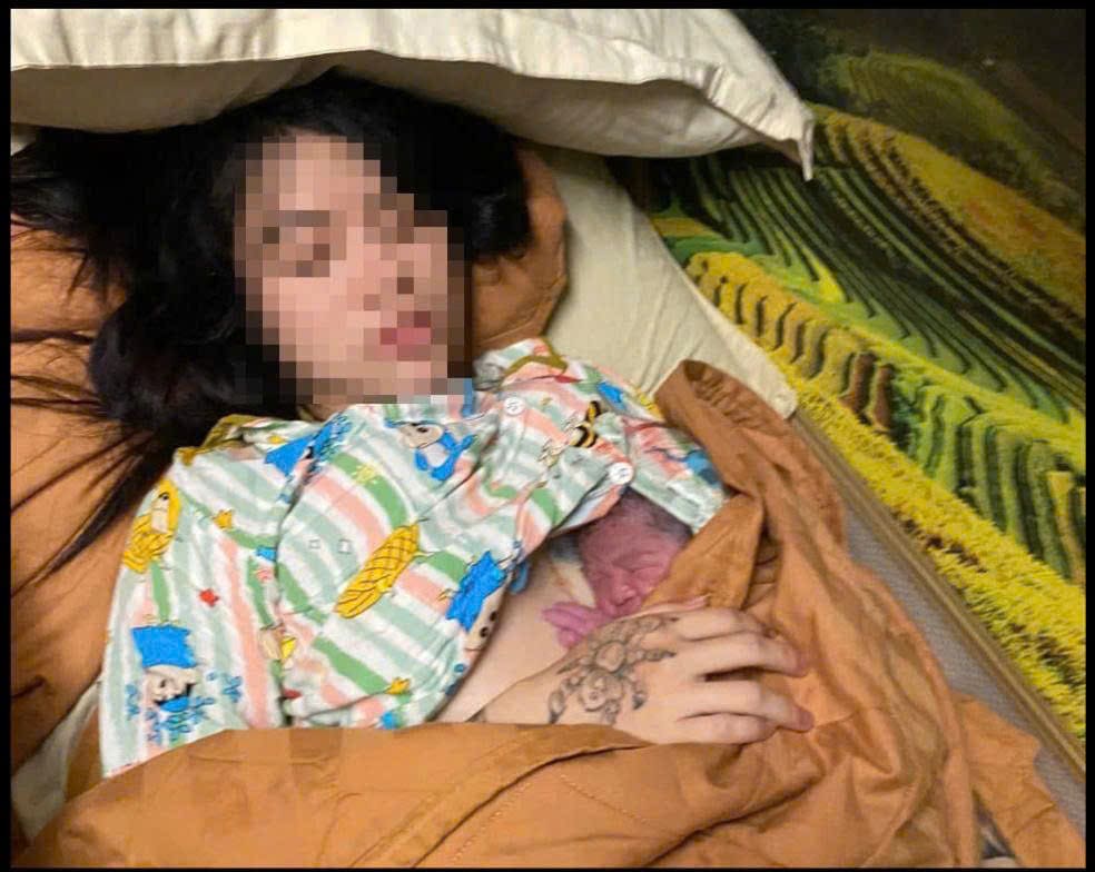 Hành trình yêu thương trên chuyến tàu Bắc – Nam: Em bé chào đời giữa vòng tay sẻ chia