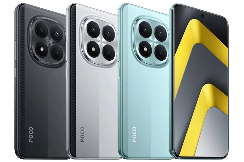 Xiaomi Poco M8 Pro 5G.