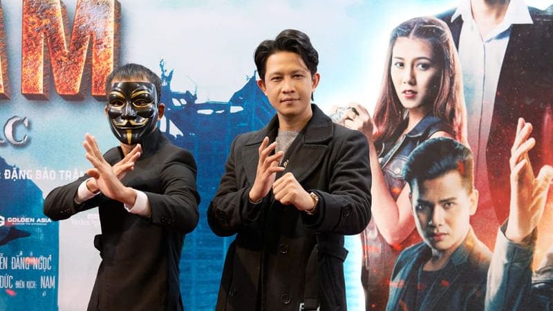 ‘Chiến Nam: Ve sầu thoát xác’: Cuộc đối đầu giữa tinh hoa võ đạo với tội phạm thời đại mới