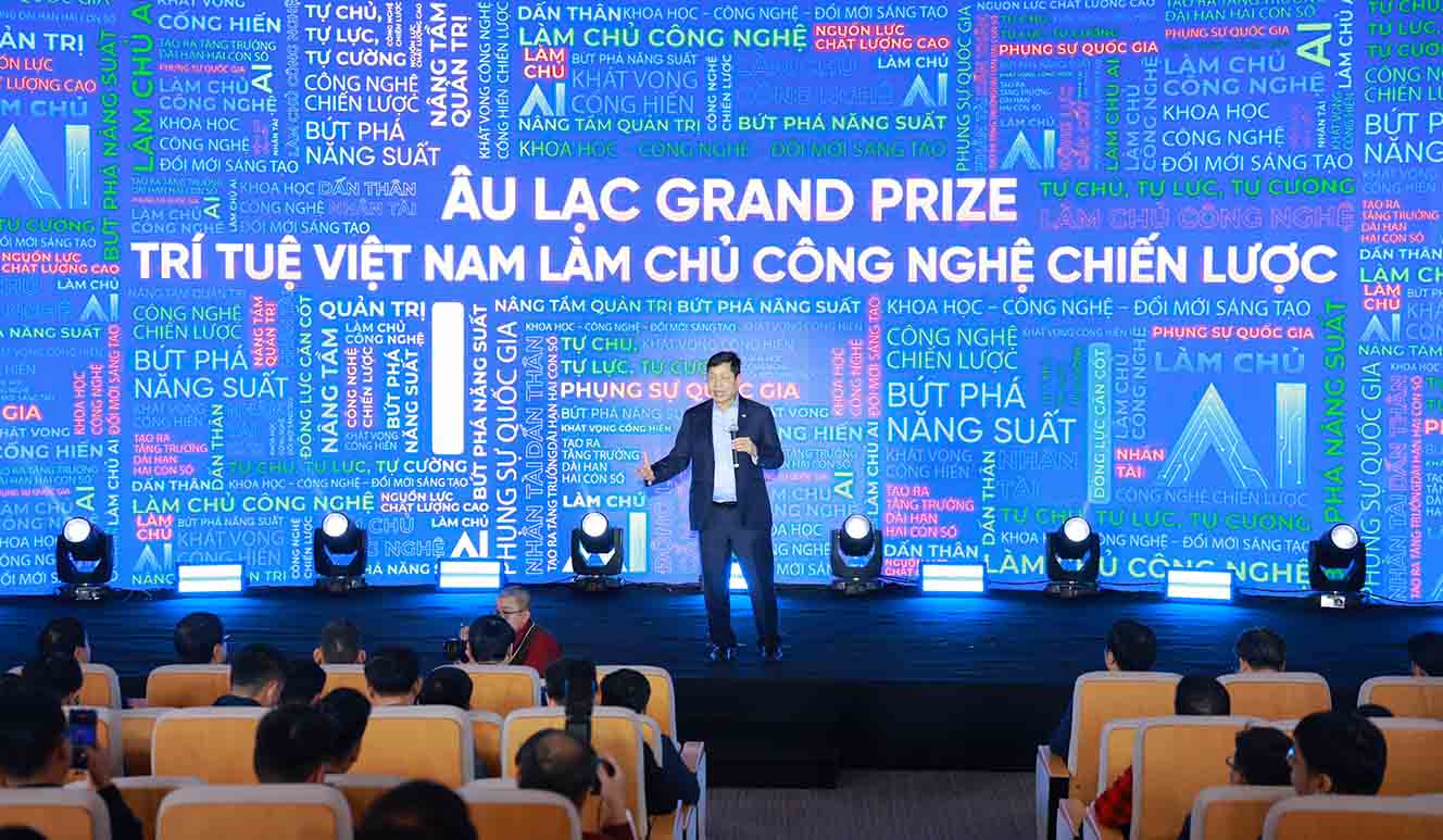 Chính thức khởi động giải thưởng AI trị giá 1 triệu USD