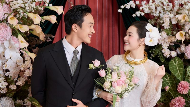 Vũ Thuỳ Linh phát hành MV 'Trộm vía', hé lộ chuyện chồng con