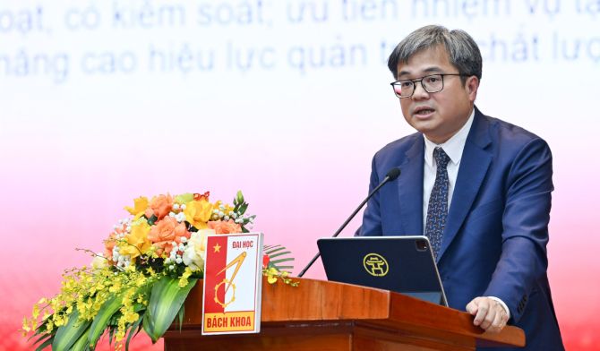 Hà Nội  'đặt hàng' giới trí thức và doanh nghiệp để khoa học công nghệ dẫn dắt nền kinh tế