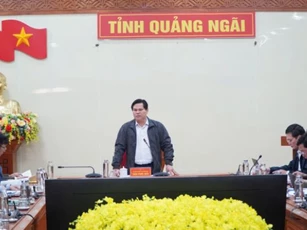 Quảng Ngãi đẩy mạnh chuyển đổi số và ứng dụng công nghệ cao trong nông nghiệp và môi trường