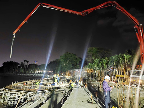 Đà Nẵng: Cam kết hoàn thành nâng cấp, cải tạo công viên 190.000m2 đúng tiến độ