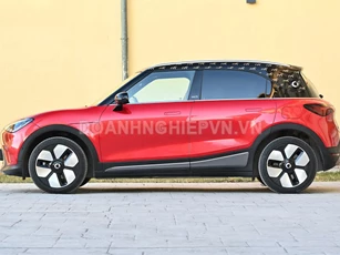 SUV công suất 238 mã lực, giới hạn 1.000 chiếc, giá gần 530 triệu đồng