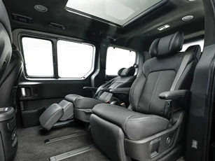 Hyundai giới thiệu xe điện 9 chỗ, công suất 218 mã lực, nội thất sang chảnh