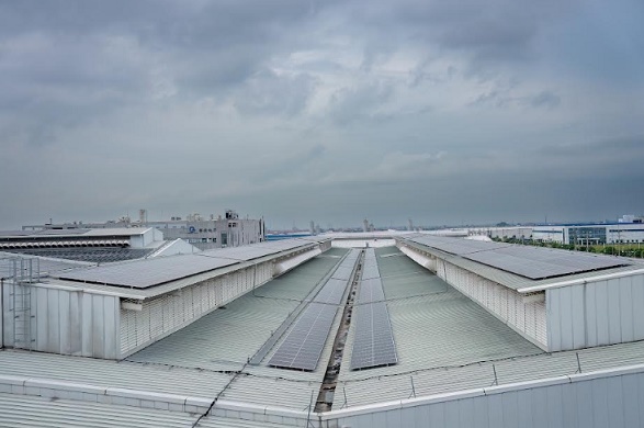 Xanh hóa các khu công nghiệp: Bước tiếp sức cho chương tăng trưởng tiếp theo của Việt Nam