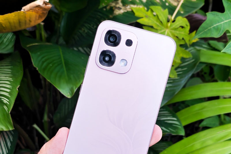 Smartphone chống nước, RAM 6GB, pin 6.100mAh, giá gần 4 triệu đồng tại Việt Nam