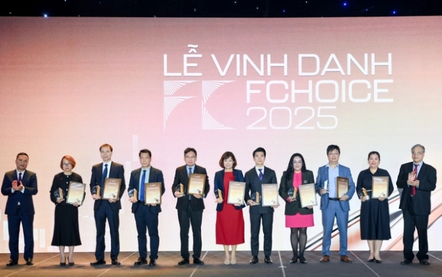 FChoice 2025 vinh danh tỷ phú Phạm Nhật Vượng