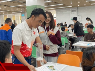 SK Việt Nam và vai trò ngày càng rõ nét trong tuyển dụng lao động phổ thông cho doanh nghiệp FDI