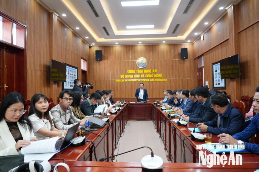 Quảng bá OCOP Nghệ An bằng công nghệ 3D/360 thông minh