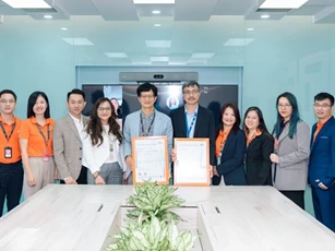Doanh nghiệp Việt đầu tiên đáp ứng tiêu chuẩn toàn cầu về quản lý AI