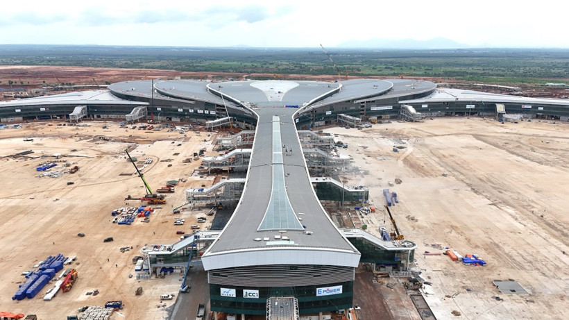 ACV được chọn là chủ đầu tư giai đoạn 2 Cảng hàng không quốc tế Long Thành