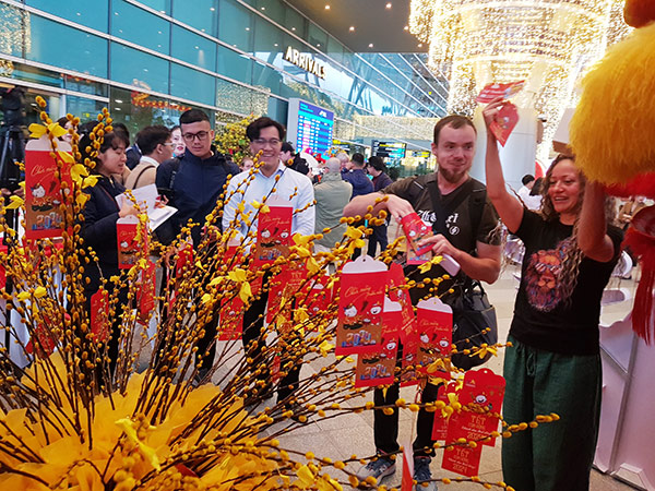 Đà Nẵng dự kiến đón hơn 1.500 chuyến bay dịp Tết Bính Ngọ