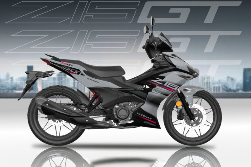 Xe côn tay 150cc, phanh ABS, màn hình LCD, giá gần 54 triệu, cạnh tranh Yamaha Exciter 155