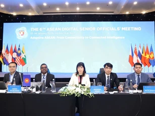Hội nghị ADGSOM 6 thúc đẩy hợp tác số trong ASEAN