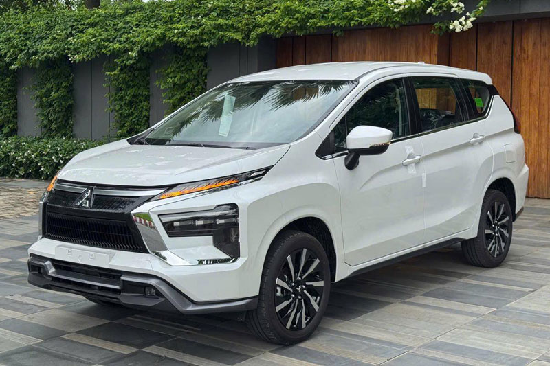 Mitsubishi Motors Việt Nam lập kỷ lục doanh số, lần đầu vượt Toyota