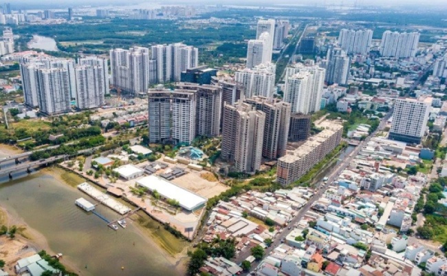 Thị trường bất động sản 'lọc' dần yếu tố đầu cơ 