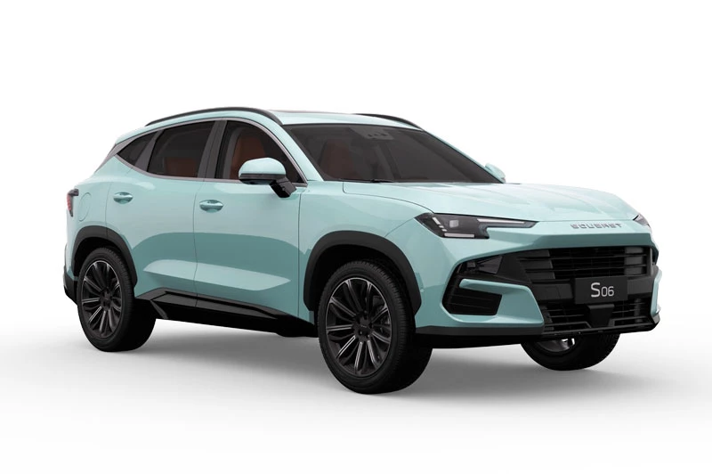 Soueast S06 2026. Soueast S06 2026.