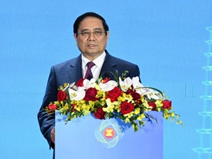 Thủ tướng Phạm Minh Chính: ASEAN cần xây dựng niềm tin số và thể chế thích ứng
