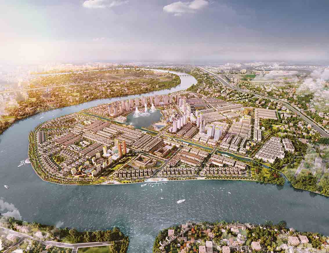 Kỉ niệm 30 năm thành lập, Van Phuc Group tri ân khách hàng “siêu ưu đãi” đến 28%