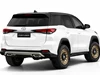Toyota Fortuner thế hệ mới lộ diện: Kết hợp DNA mạnh mẽ của Hilux và phong cách hiện đại từ RAV4