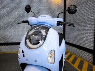 Xe tay ga Honda thiết kế độc đáo, nhiều tiện nghi, giá hơn 42 triệu đồng