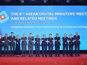 Hội nghị Bộ trưởng Số ASEAN thông qua Tuyên bố Hà Nội về hợp tác số