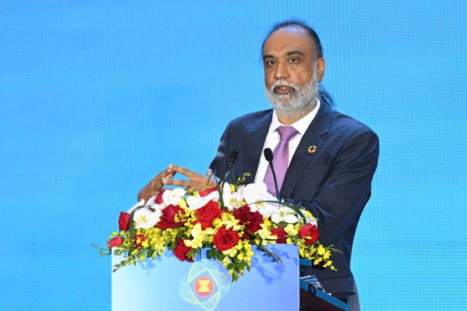 ASEAN có thể góp phần định hình tương lai số hóa của nhân loại