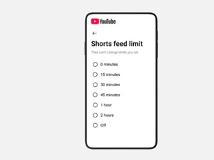 YouTube bổ sung tính năng cho phép phụ huynh chặn trẻ em xem Shorts