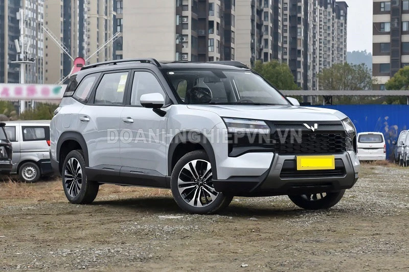 Wuling Starlight 560 2026.